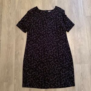 Old Navy Leopard Dress